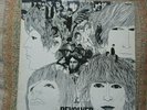 REVOLVER - THE BEATLES ORIGINAL MONO 1966 KT VINYL PMC 7009 XEX 605-2 / 606-3 VG