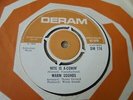 Warm Sounds - Nite Is A Comin' 1968 UK 45 DERAM MOD/PSYCH