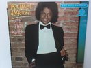 1980 Michael Jackson – Off The Wall - Epic Half Speed Master Gatefold NM