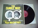 THE FAMILY WAY (RED DECCA LK 4847 MONO) UK 1967. McCARTNEY, BEATLES. RARE. EX.