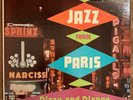 Dizzy Gillespie / Django Reinhardt “Jazz From Paris” LP Verve Yellow Label JAZZ