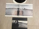 U2 THE JOSHUA TREE ORIGINAL VINYL RECORD LP 1987 POSTER LYRIC INSERT MASTERDISK