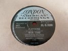 NICK TODD PLAYTHING / THE HONEY SONG 1957 LONDON HL-D 8500 78 RPM RARE EX+
