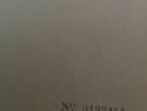 The Beatles vinyl lp White Album,  U.K. Mon Album No 0192451 . 1968. Good /Plus