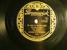 78 : BRUN 4554-COLONIAL CLUB-LIBBY HOLMAN-MAN IS ON HE MAKE /DO YOU SUPPOSE-E+