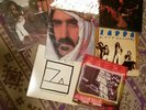 Zappa LP Lot- Bongo Fury, Roxy Live, Zoot Allures, Sheik Yerbouti