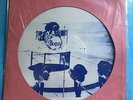 The Beatles-Ed Sullivan Show-CBS TV- PICTURE DISC-1961 Zap-SHRINK-M-/M- UNPLAYED