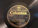 COUNTRY BURNETT&Rutherford Columbia 15209 Billy LowGround/Ladies on Steamboat E+