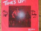BUZZCOCKS...TIME'S UP.. RARE 
