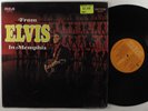 ELVIS PRESLEY From Elvis In Memphis RCA VICTOR LP VG++ SHRINK