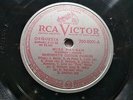 MCKINNEY'S COTTON PICKERS Silver Victor 760-0001 (V-38102) 78 MISS HANNAH EX
