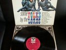 LP THE LORDS Some FOLKS by the LORDS HÖR ZU SHZE 174 deutsches Original
