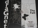 THE FALL dragnet UK LP new WHITE & BLACK VINYL includes 7