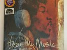 Jimi Hendrix - Hear My Music - SEALED 1969 Unreleased Studio Recordings RSD 2014