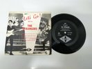 LET'S GO  WITH THE STRANGERS AUSSIE 60'S EP INSTRO SURF