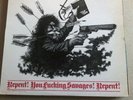 D.O.A. War On 45 LP Alternative Tentacles VIRUS-24 UK 1982 RARE PUNK 3G
