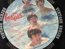 BEATLES TALK DOWNUNDER VOL II RARE Vinyl Record Picture Disc