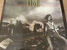 RUSH Permanent Waves Original Master Recording LP Mint