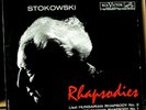 Original RCA Classical LP: Stokowski -Rhapsodies- RCA LSC-2471 -Side 1 7S / 2 6S
