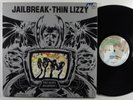 THIN LIZZY Jailbreak MERCURY LP VG++/NM