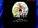 Rare White Label Promo Queen LP: Queen - A Day At The Races - Electra 6E-101