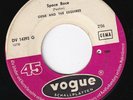 GENE And The ESQUIRES * Space Race * 1965 SURF HOT ROD GARAGE 45 * Listen