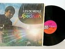 LES DeMERLE - Spectrum LP - Unuted Artists UA 6734, Shrink Clean VG++ Soul Jazz
