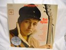  Bob Dylan 1962 Album LP 6 Eye Record Columbia CL1779, 1st. release demo