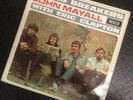 John Mayall with Eric Clapton - Blues breakers, MONO Decca LK 4804 VG+/VG+