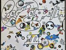Led Zeppelin III Vinyl LP Very rare first pressing