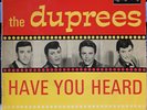 Trés Rare ep  The Duprees  