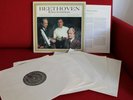 BEETHOVEN The Piano Trios KEMPFF SZERYNG FOURNIER; 5-LP-Box ex libris, NM