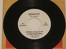 Liz Damon's Orient Express - WOOTA (Feelin Good)/Crazy Mixed Up Girl (Promo 45)