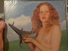 VINYL LP Blind Faith - self-titled Atco SD33 304A cover 1st PR w/ insert VG+VG++