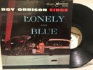 Roy Orbison LP Lonely and Blue