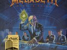 MEGADETH - RUST IN PEACE - LP VINYL ALBUM - US RI '08