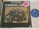SYNDICATE OF SOUND LITTLE GIRL..ORIGINAL 1966 MONO GARAGE-PSYCH SHRINK  NM-