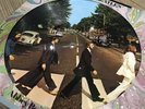 Original PICTURE DISC - THE BEATLES - ABBEY ROAD - VINYL LP ALBUM