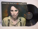 Annette Peacock - X-Dreams & The Perfect Release (2 LP's) Masterdisk