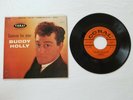 RARE 1958 Buddy Holly 45 Picture Sleeve EP Listen To Me Coral EC 81169 S3952 2
