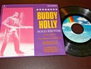 BUDDY HOLLY Peggy Sue +3 1981 MEXICO 7