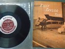 NM  Billy Taylor Trio DG RVG Ear Prestige 194 LP In Concert At Town Hall 10