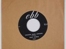TONY HARRIS: Chicken Baby Chicken US EBB Rare R&B Rocker Popcorn 45 Hear