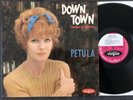 Petula Clark Downtown LP Vinyl RARE ORIGINAL French Import Vogue LD-666-30