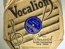 78 RPM LP Vocalion Brunswick Records Vinyl Blind Boy Fuller 04054 BLUES