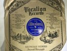 78 RPM LP Vocalion Records Vinyl Blind Boy Fuller 04557 Blues