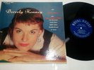 BEVERLY KENNEY with JIMMY JONES & Basie-Ites   MONO DG Royal ROOST LP 2218   EX