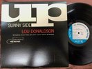 LOU DONALDSON SUNNY SIDE UP BLUE NOTE KI8P-9236 MONO JAPAN VINYL LP