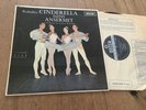 DECCA SXL 2307 WBg ED.1 PROKOFIEV - CINDERELLA SUITES. OSR ANSERMET