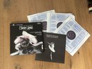DECCA 3LP TCHAIKOVSKY - SWAN LAKE  RUGGIERO RICCI  NRPO FISTOULARI